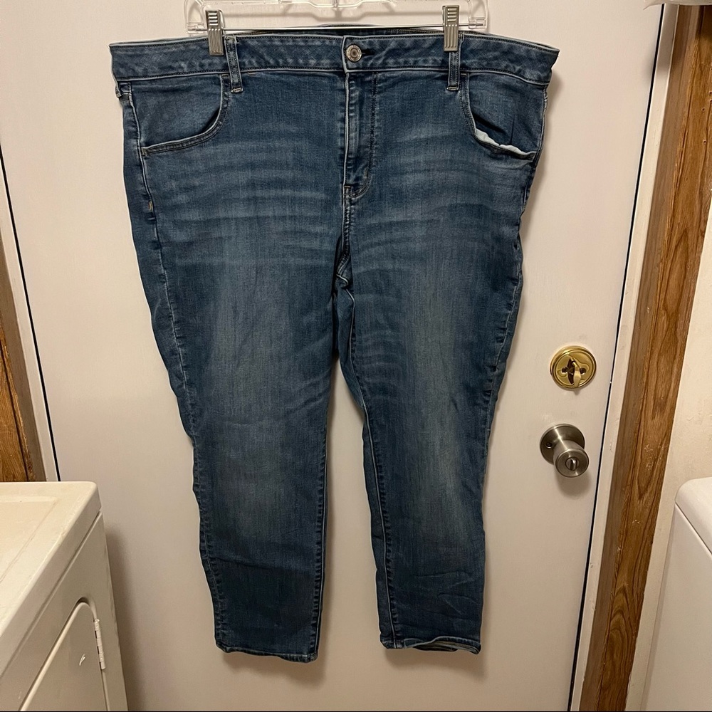 American Eagle jeggings